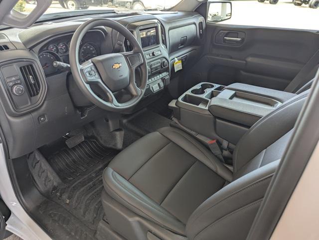 new 2025 Chevrolet Silverado 1500 car, priced at $26,405