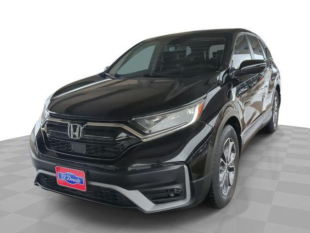 used 2022 Honda CR-V car, priced at $29,495