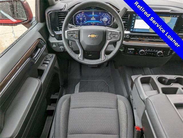 new 2024 Chevrolet Silverado 1500 car, priced at $44,520