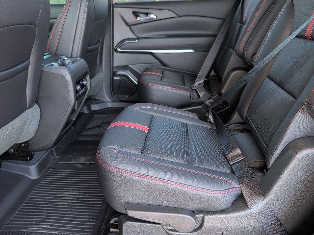 new 2026 Chevrolet Traverse car, priced at $57,815