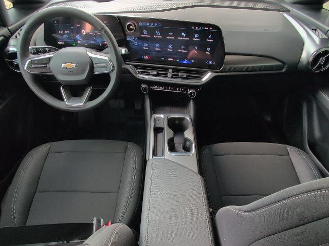 new 2026 Chevrolet Equinox EV car, priced at $36,789