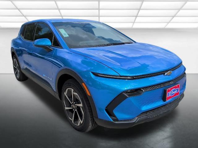 new 2026 Chevrolet Equinox EV car, priced at $36,789