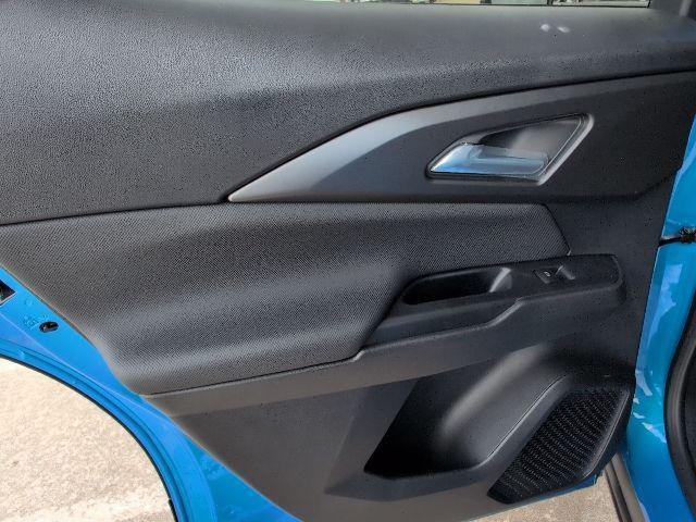 new 2026 Chevrolet Equinox EV car, priced at $36,789