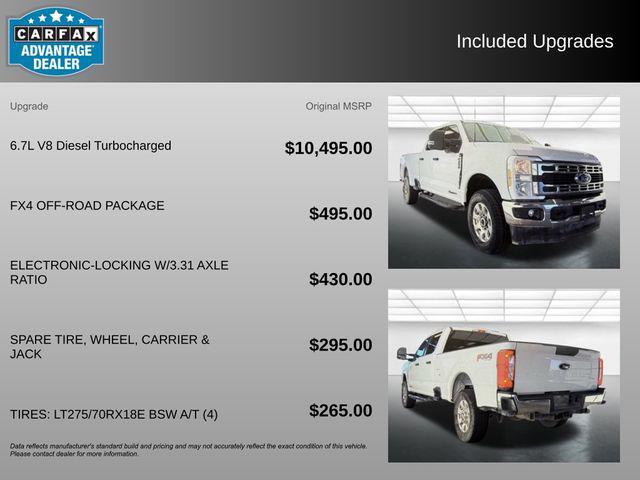 used 2024 Ford F-250 car, priced at $52,995