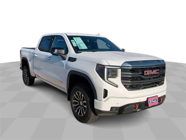 used 2023 GMC Sierra 1500 car, priced at $51,998