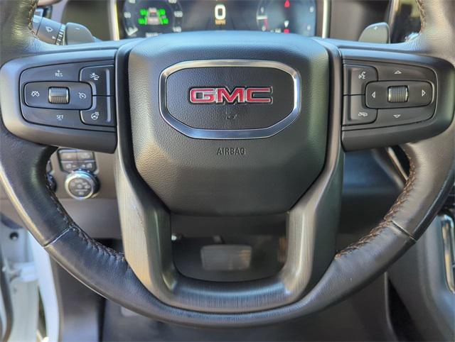 used 2023 GMC Sierra 1500 car, priced at $51,998