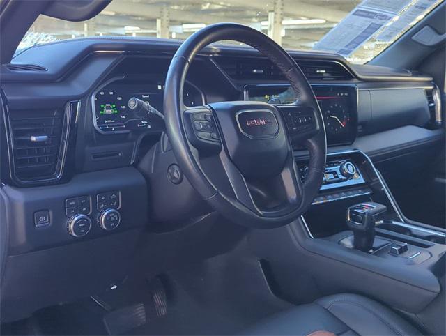 used 2023 GMC Sierra 1500 car, priced at $51,998