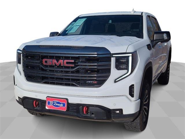 used 2023 GMC Sierra 1500 car, priced at $51,998