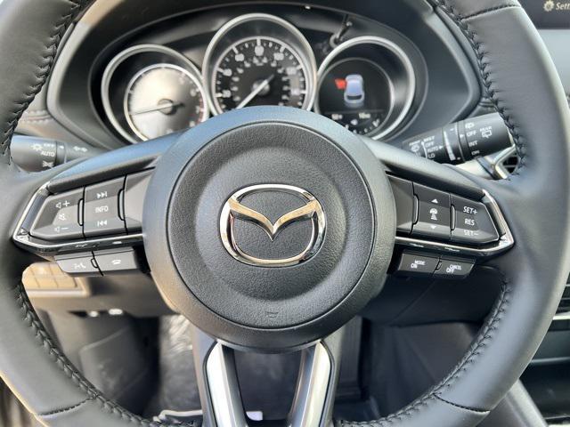 used 2024 Mazda CX-5 car, priced at $30,230