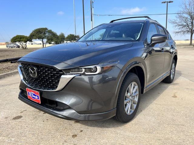 used 2024 Mazda CX-5 car, priced at $30,230