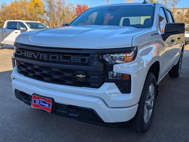 new 2025 Chevrolet Silverado 1500 car, priced at $40,435