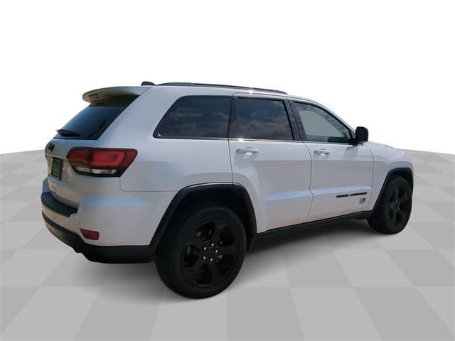 used 2021 Jeep Grand Cherokee car, priced at $23,998