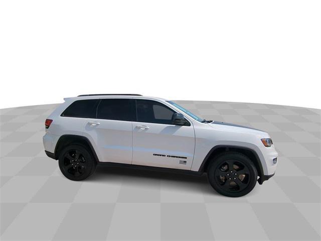 used 2021 Jeep Grand Cherokee car, priced at $23,998