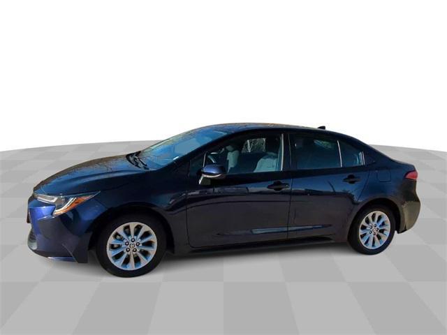 used 2022 Toyota Corolla car, priced at $17,998