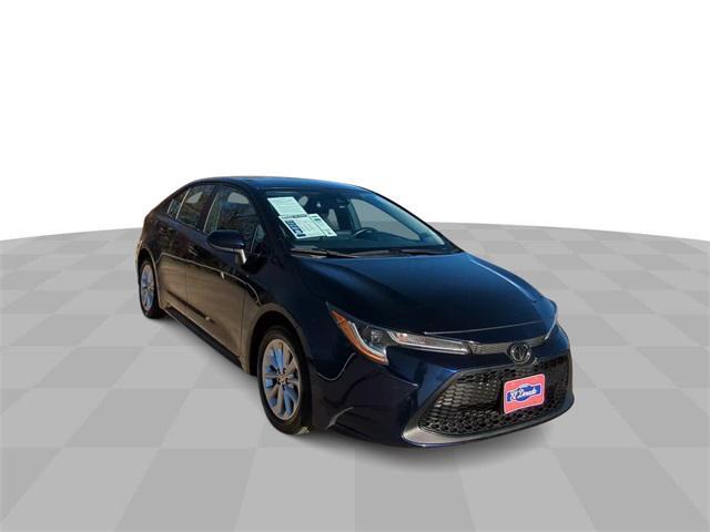 used 2022 Toyota Corolla car, priced at $17,998