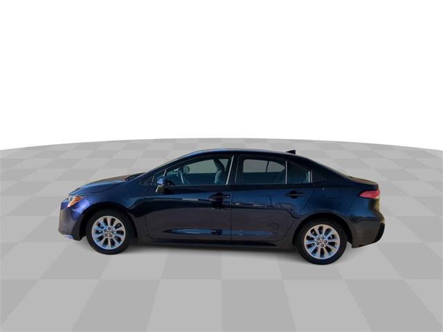 used 2022 Toyota Corolla car, priced at $17,998