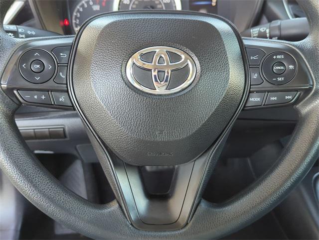 used 2022 Toyota Corolla car, priced at $17,998