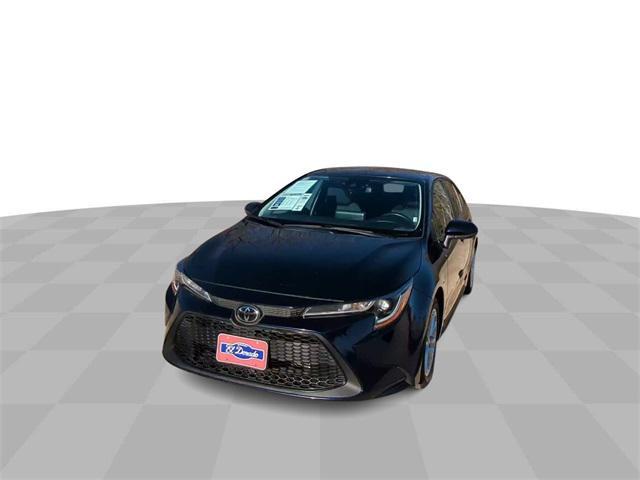 used 2022 Toyota Corolla car, priced at $17,998