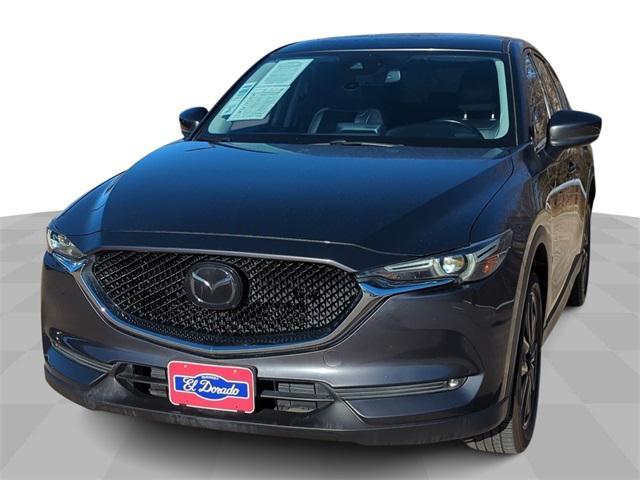 used 2018 Mazda CX-5 car, priced at $18,498