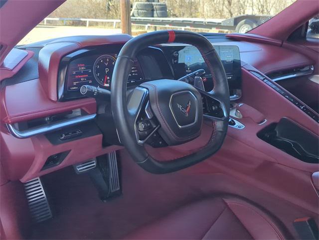 used 2020 Chevrolet Corvette car, priced at $67,998