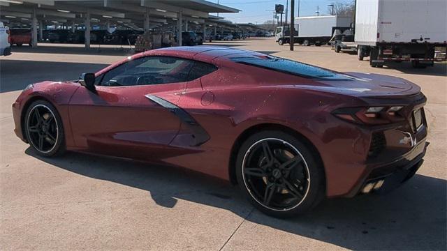 used 2020 Chevrolet Corvette car, priced at $67,998