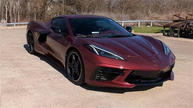 used 2020 Chevrolet Corvette car, priced at $67,998