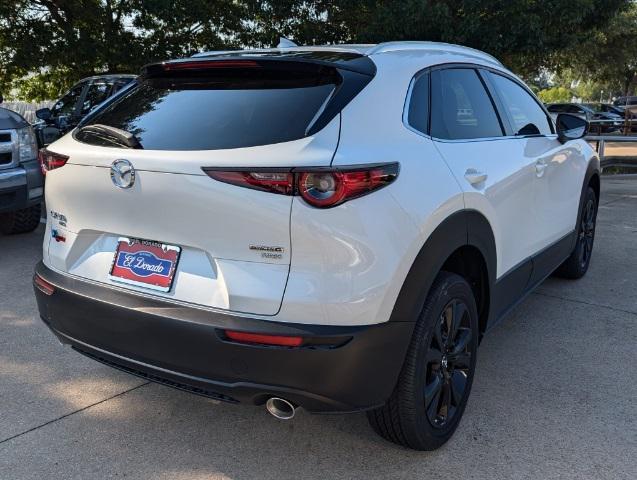 used 2024 Mazda CX-30 car, priced at $35,535