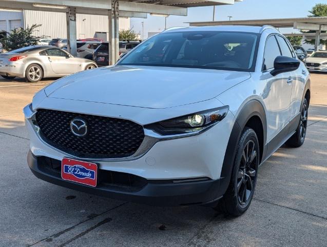 used 2024 Mazda CX-30 car, priced at $35,535