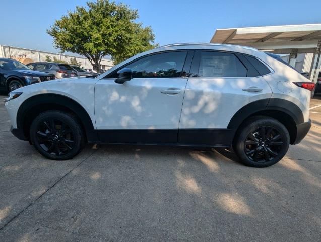 used 2024 Mazda CX-30 car, priced at $35,535