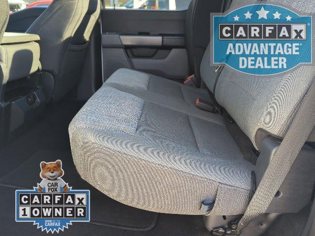 used 2023 Ford F-150 car, priced at $35,495