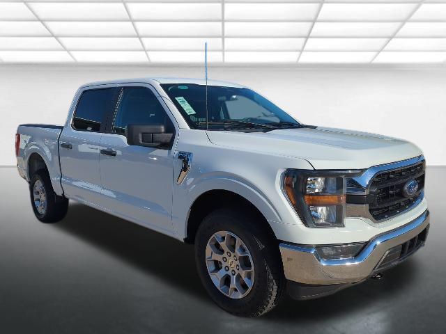 used 2023 Ford F-150 car, priced at $35,495