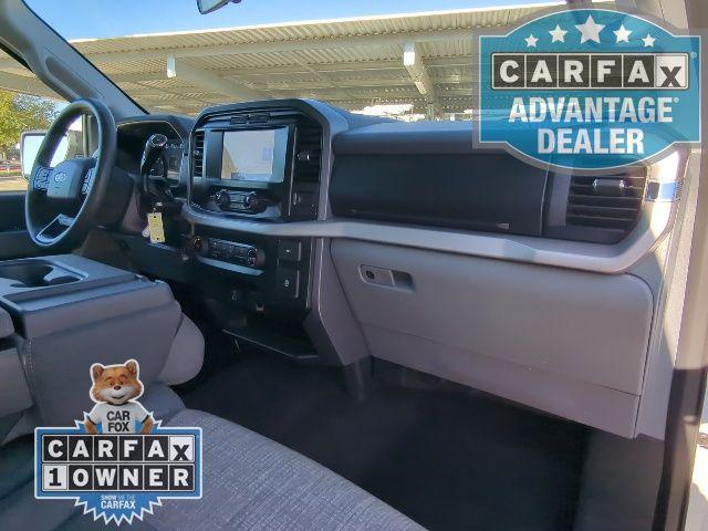 used 2023 Ford F-150 car, priced at $35,495