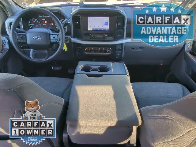 used 2023 Ford F-150 car, priced at $35,495