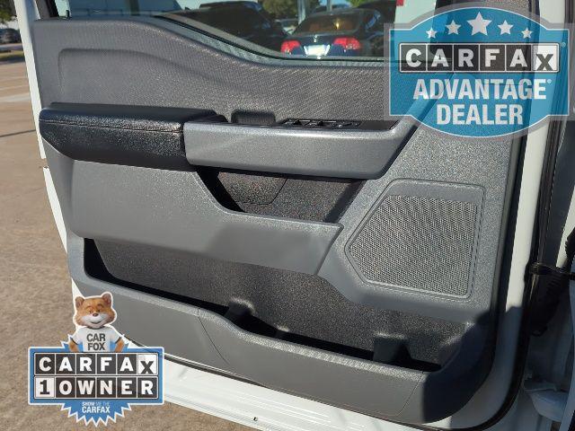 used 2023 Ford F-150 car, priced at $35,495
