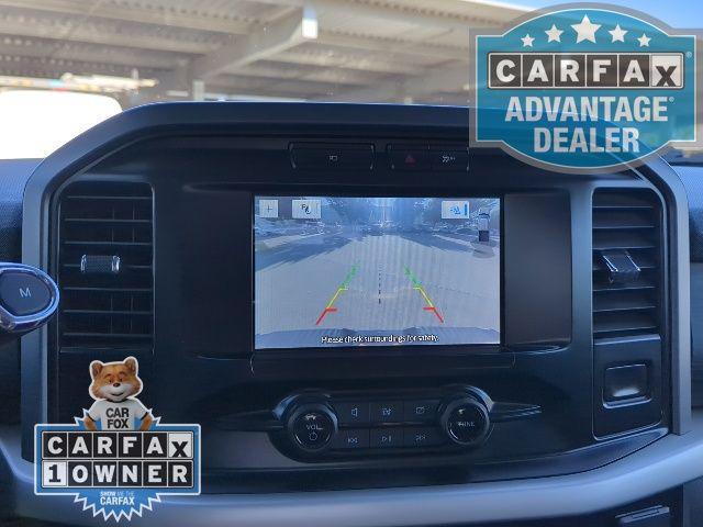 used 2023 Ford F-150 car, priced at $35,495