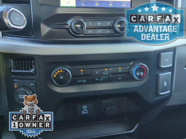 used 2023 Ford F-150 car, priced at $35,495