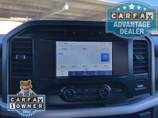 used 2023 Ford F-150 car, priced at $35,495