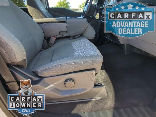 used 2023 Ford F-150 car, priced at $35,495