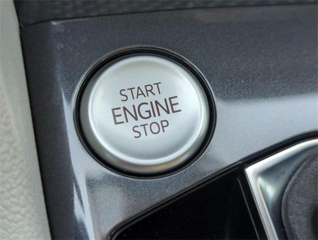 used 2022 Volkswagen Tiguan car, priced at $24,995