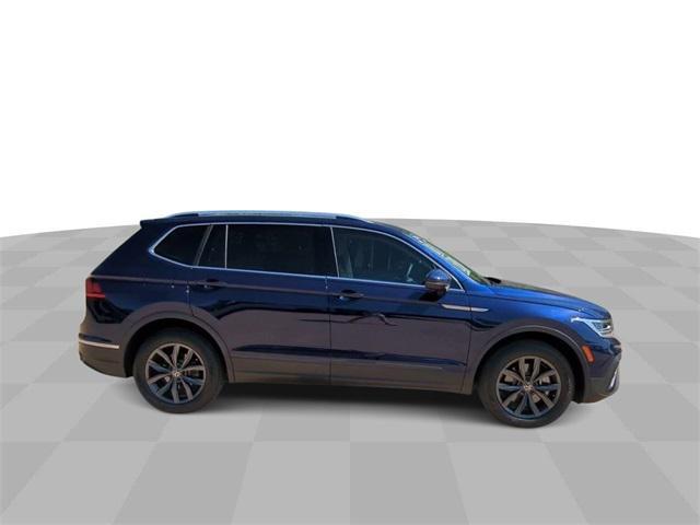 used 2022 Volkswagen Tiguan car, priced at $24,995