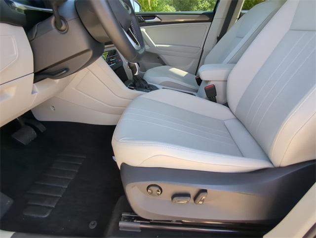 used 2022 Volkswagen Tiguan car, priced at $24,995