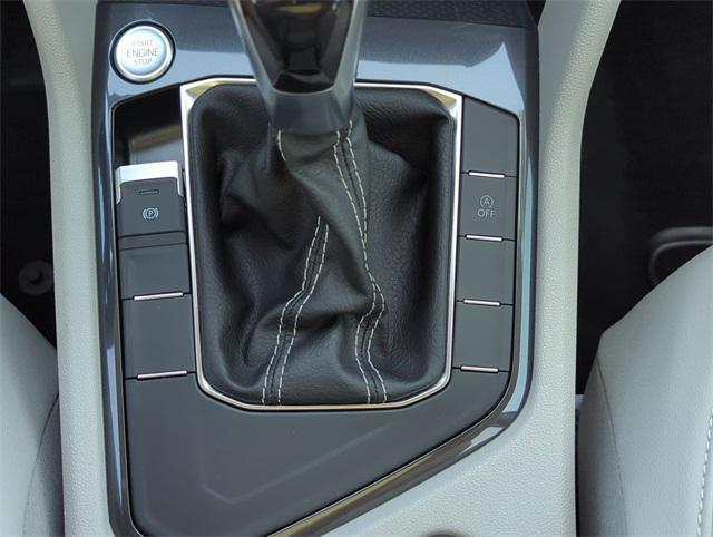 used 2022 Volkswagen Tiguan car, priced at $24,995