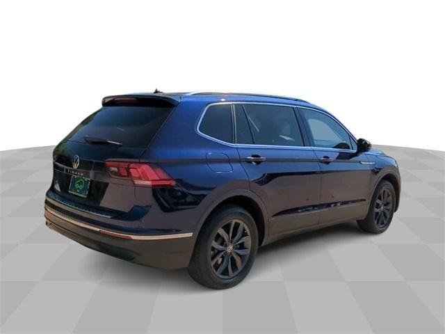 used 2022 Volkswagen Tiguan car, priced at $24,995