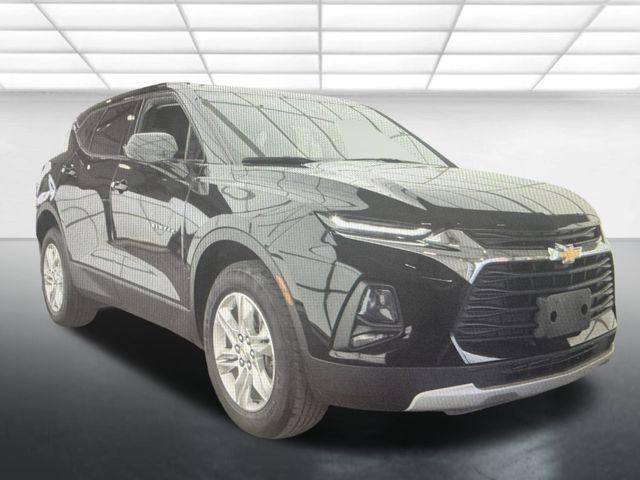 used 2022 Chevrolet Blazer car, priced at $25,209