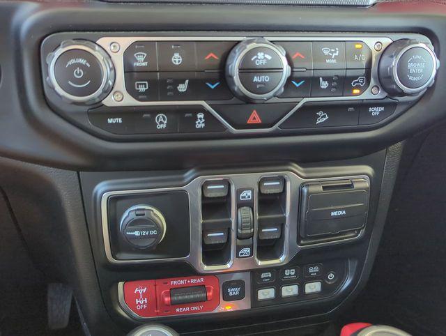 used 2020 Jeep Wrangler Unlimited car, priced at $39,495
