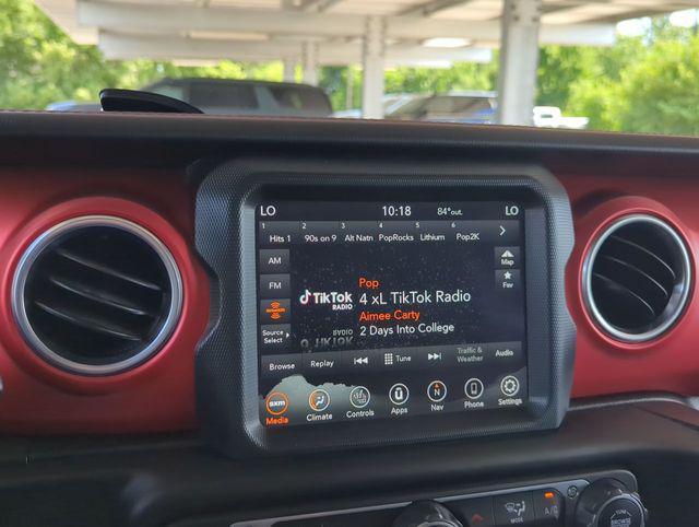 used 2020 Jeep Wrangler Unlimited car, priced at $39,495