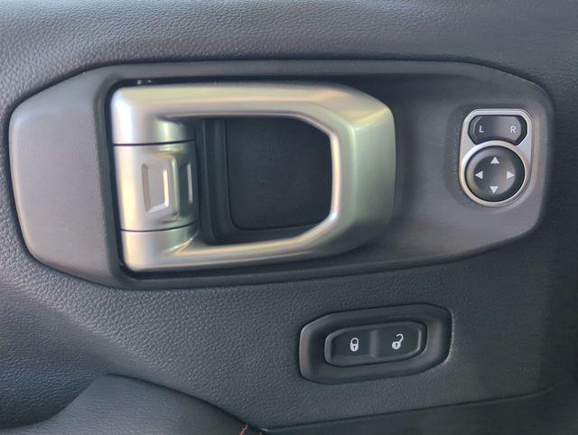 used 2020 Jeep Wrangler Unlimited car, priced at $39,495