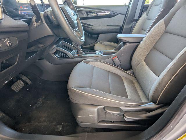used 2024 Chevrolet TrailBlazer car, priced at $23,295