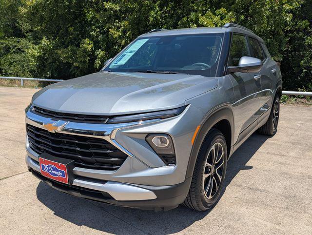 used 2024 Chevrolet TrailBlazer car, priced at $23,295