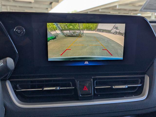 used 2024 Chevrolet TrailBlazer car, priced at $23,295